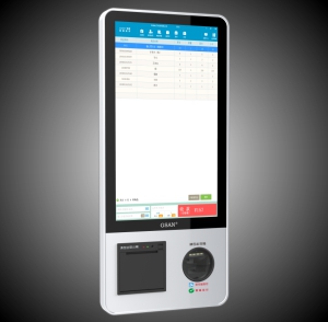 GS-Q1 all in one touch POS