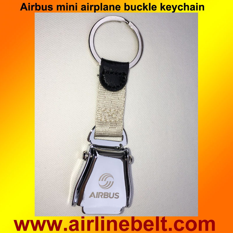 seat belt keychain-AIRUS-4