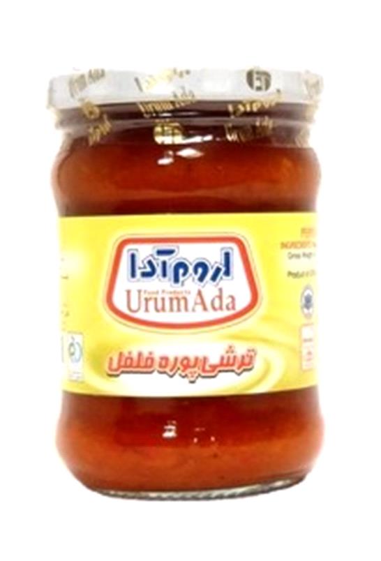 پوره فلفل اروم آدا