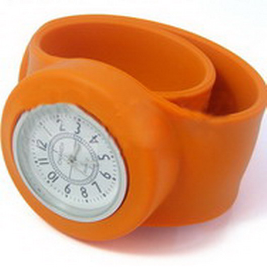 Slap watch