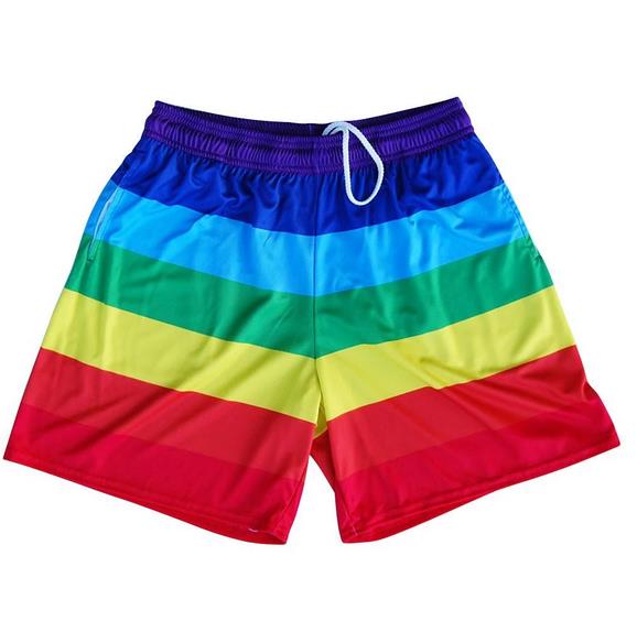 شورت لاکراس 007