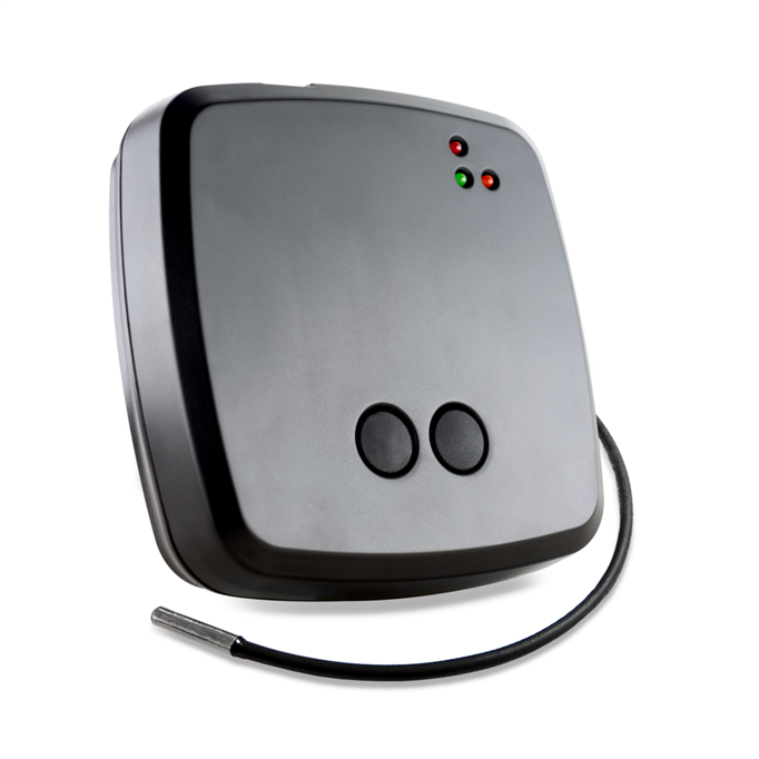 مانیتور دما با هشدارهای پیامکی