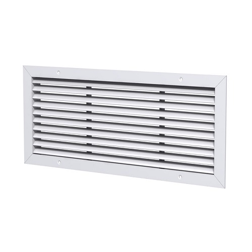 دريچه برگشت پره ايرفويلی آلومينيومی