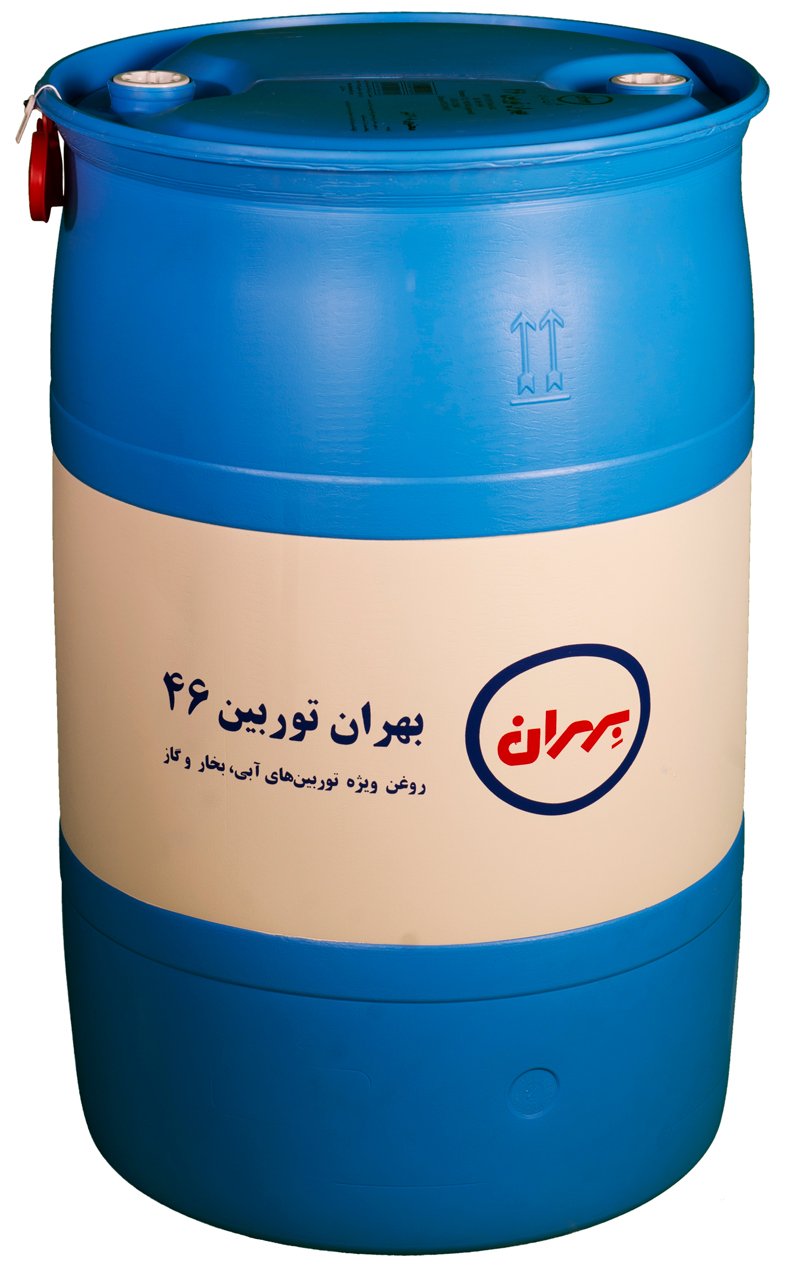 Special barrels of industrial oils