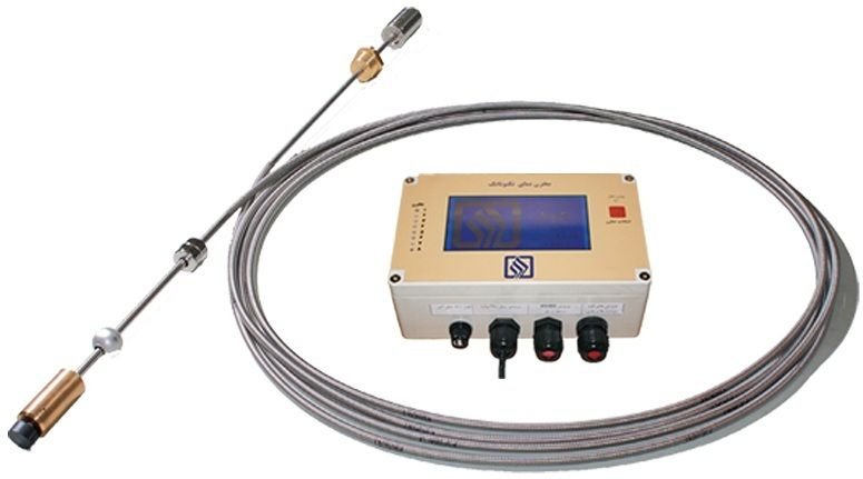 سنسور تانک مانیتورینگ