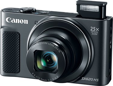 Canon PowerShot X camera