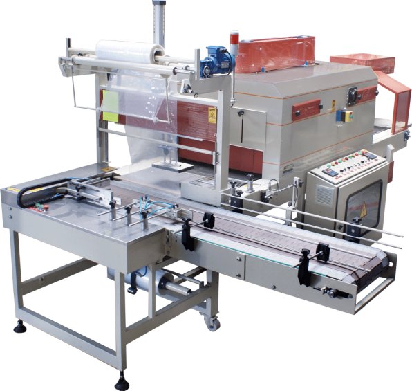 Automatic Shearing Packing Machine (Perpendicular to Line) SH-450ALEG