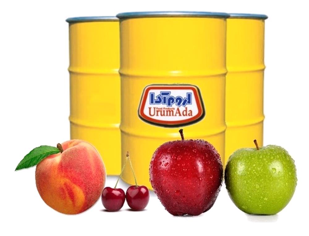 پوره میوه جات بشکه ای اروم آدا