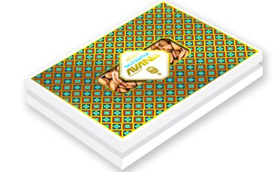 بسته هدیه پسته آوانه