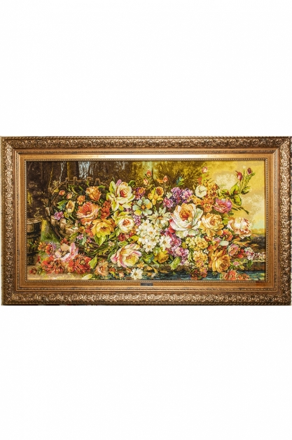 سبد گل پخش بزرگ