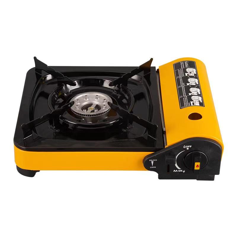 portable gas stove