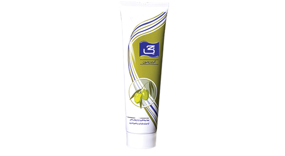 Olive oil cream