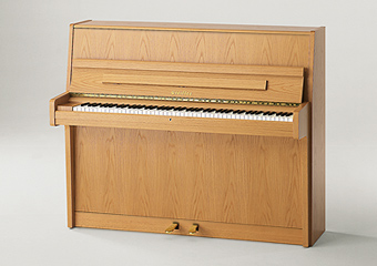 Pfeiffer Pianos Model 114 Modern
