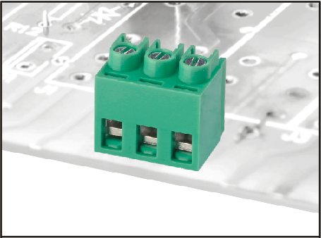 بلوک ترمینال CM20-41 CM20-43