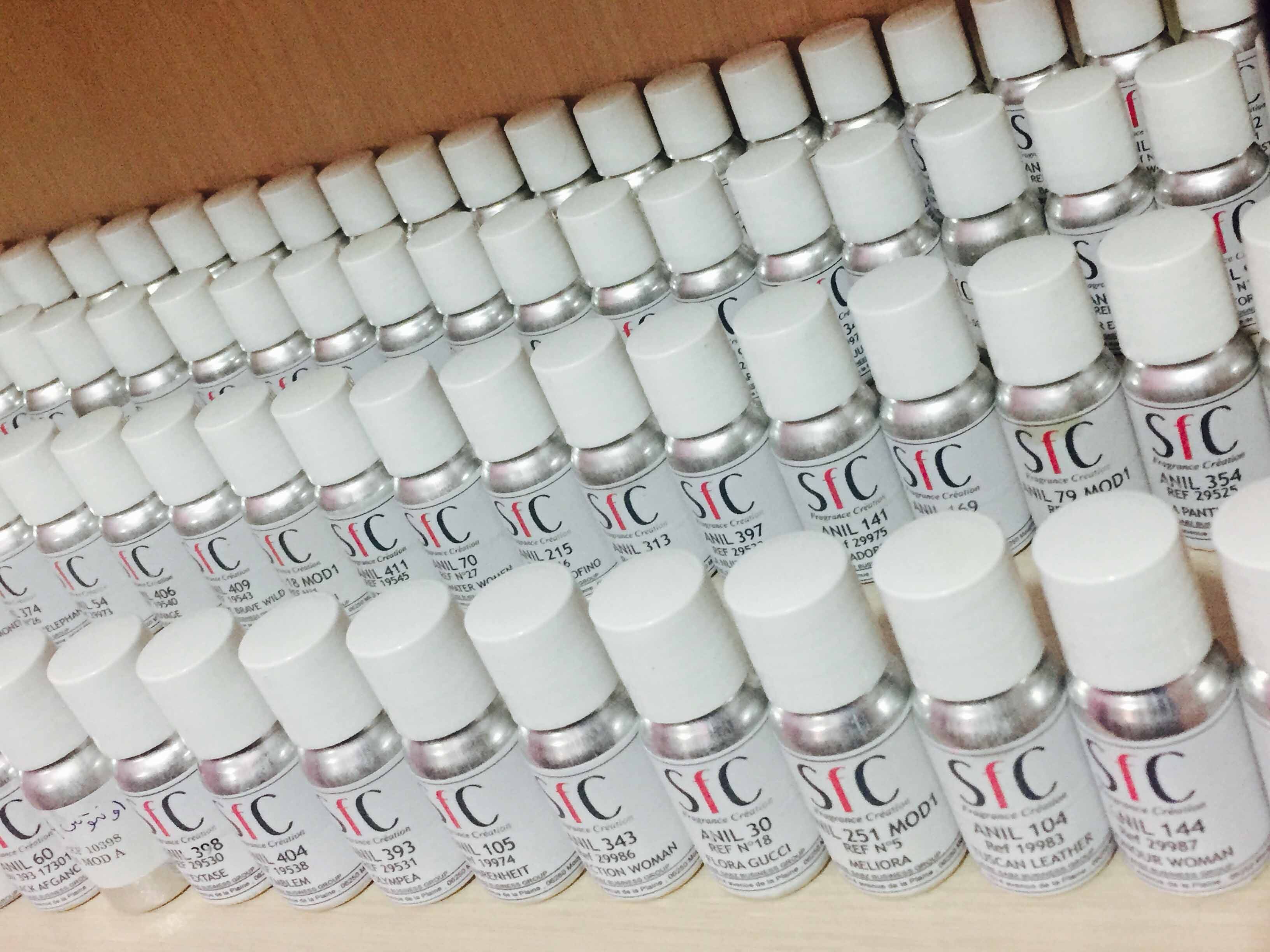 اسانس های شرقی