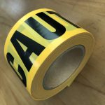 نوار هشدار PE