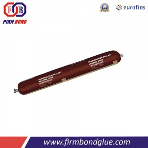 بسته بندی سوسیس درزگیر سیلیکونی خنثی ضد آب و هوا