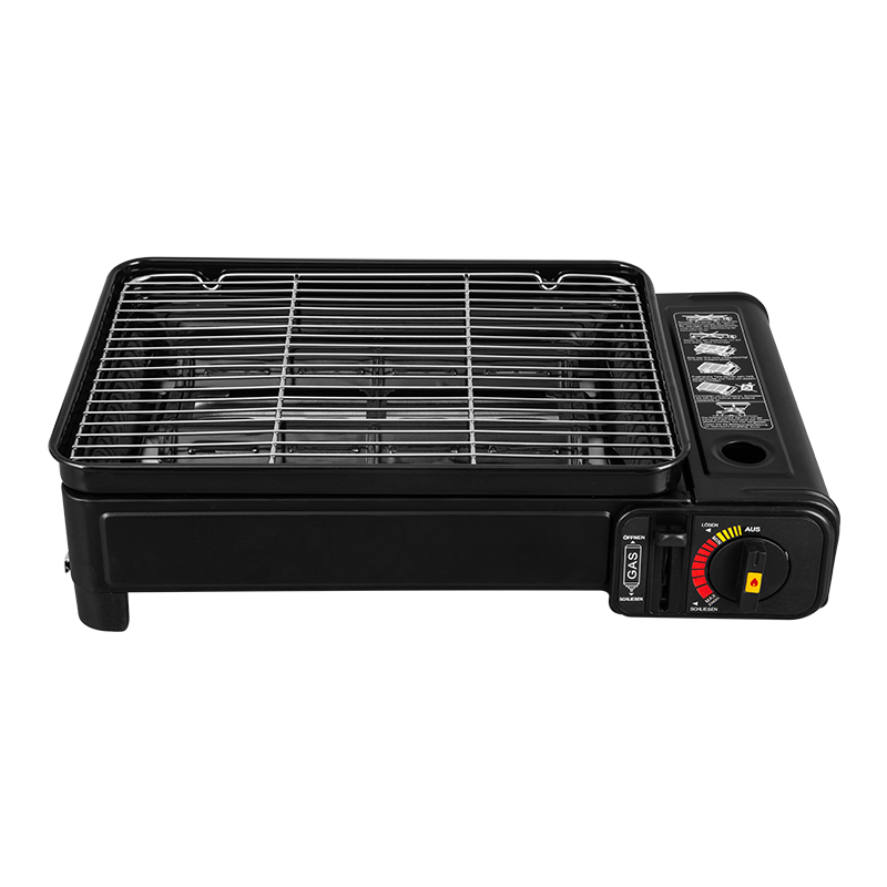 gas stove bbq grill&pan