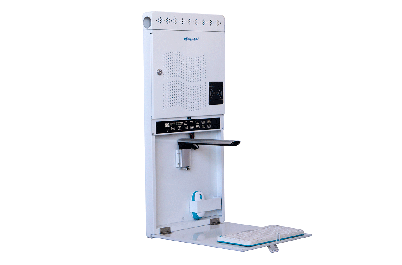 Internet of things intelligent management system teaching all-in-one machine TL-6010