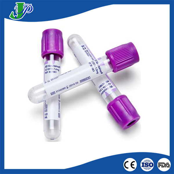 China Manufacturer Blood Collection Tubes