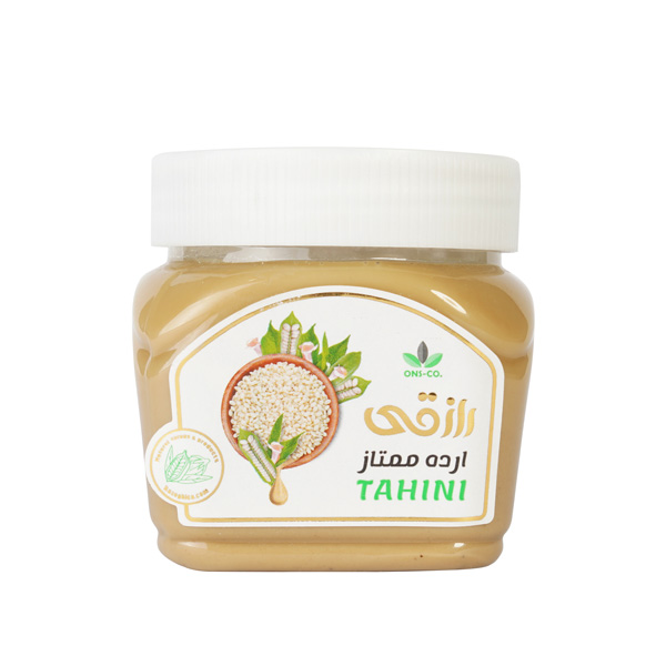 ارده ممتاز رازقی – ۳۰۰ گرمی