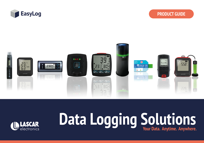 Data Logging Solutions - Full Product Brochure