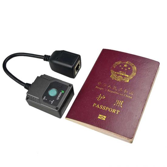 MS430 Mrz OCR Passport Reader