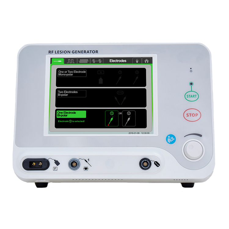 Radiofrequency lesion generator of Neurosurgery