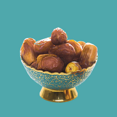 خرمای زاهدی