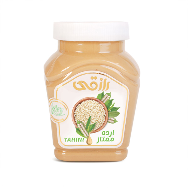 ارده ممتاز رازقی – ۷۰۰ گرم