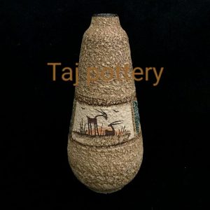 سیلک گلدان میل