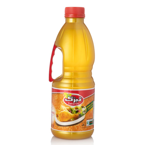 روغن سرخ کردنی 675گرمی