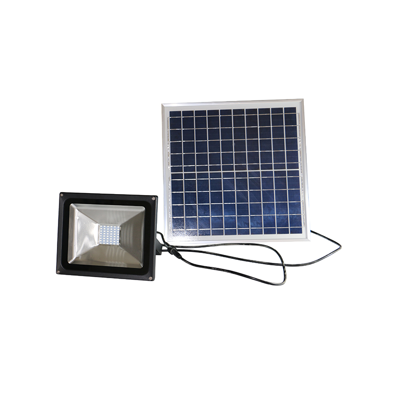 20W LED SEPARATE SOLAR FLOOD LIGHT SP-20