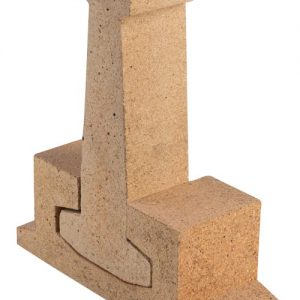 آجرهای شاموتی  ۰۵۲