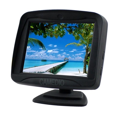 3.5inch digital car monitor M350B