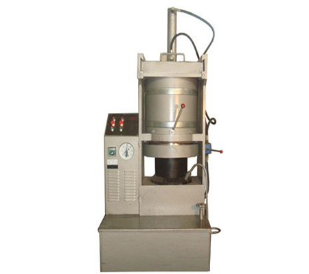 دستگاه استخراج روغن زیتون هیدرولیک 100 کیلوگرمی