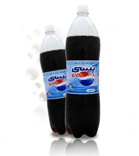 Pepsi Diet carbonated drink 1/5 liter