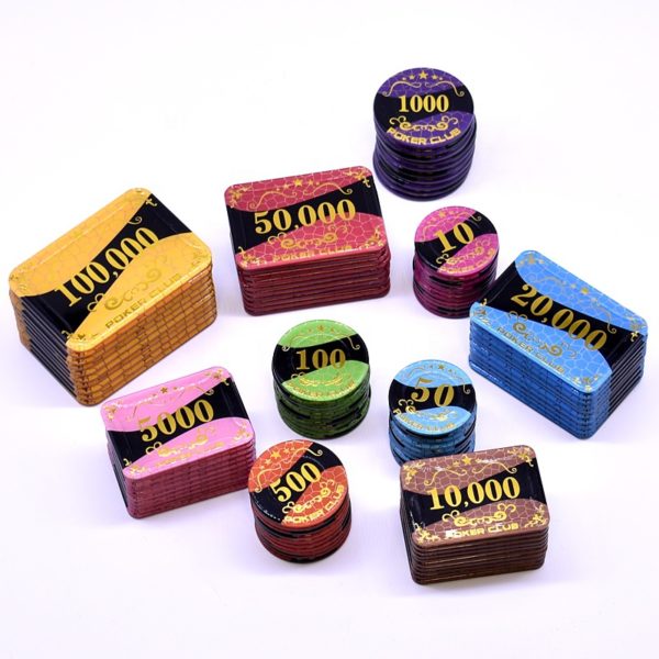 board game/chip poke