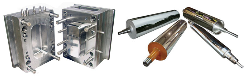 آبکاری کروم Chrome plating