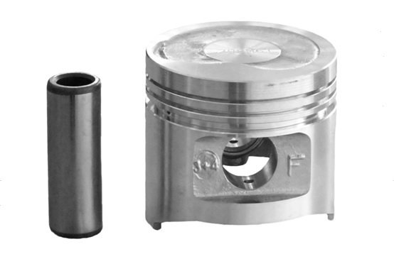 پيستون و گژنپين پرايد پايه گازسوز