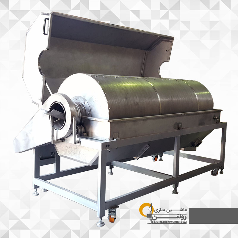 بلانچر پخت (مخزن پخت ممتد)