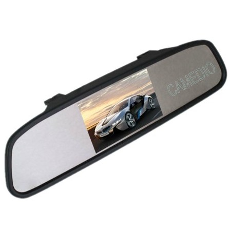 مانیتور آینه خودرو LCD 4.3 اینچی M430C