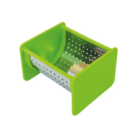 جا اسکاچی و تفاله گیر استیل