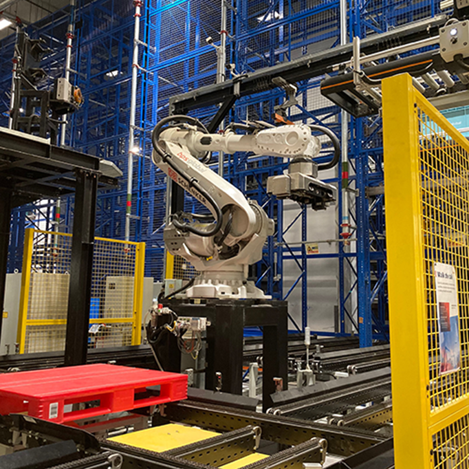 وای فای: مرکز تولید پیشرفته