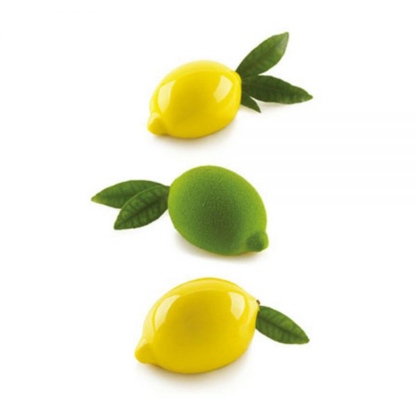 Limone & Lime 120 silicone mold