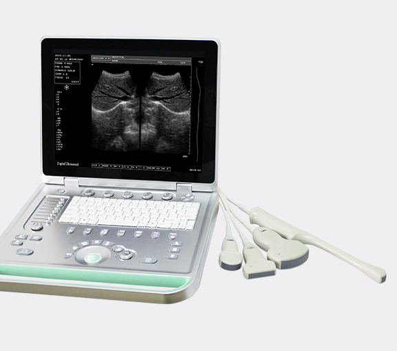 UT-B7 Laptop ultrasonic black white Imaging System Ultrasound Scanner