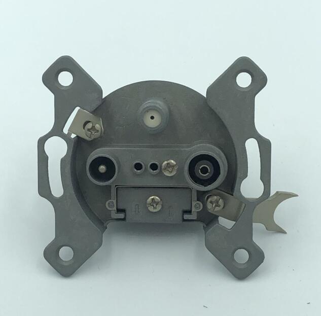 5-2400MHZ 3 سوراخ تلویزیون + FM + خروجی سوکت دیواری SAT (SHJ-TWS013)