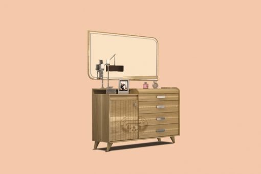 میز آرایش بزرگسال مانلیا MANELIA