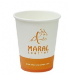 لیوان کاغذی چاپ شده سفارشی یکبار مصرف