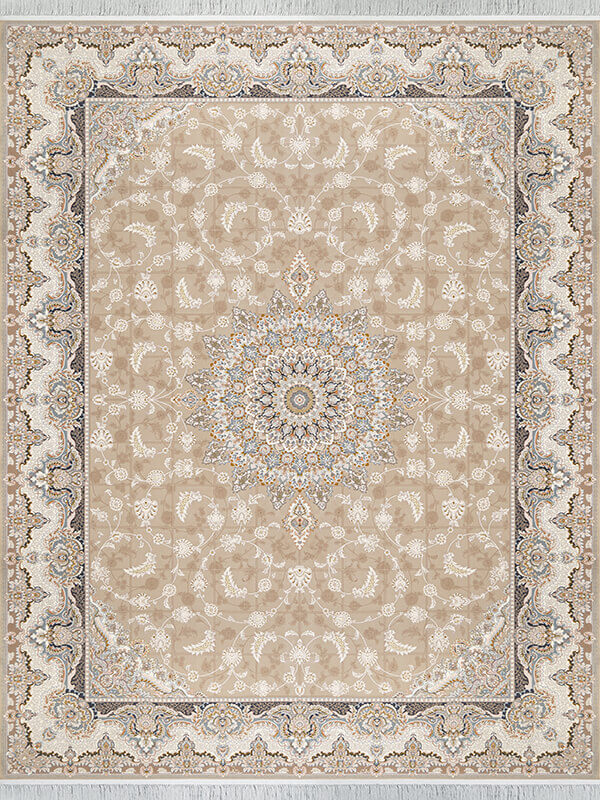 فرش 1200 شانه طرح الماس